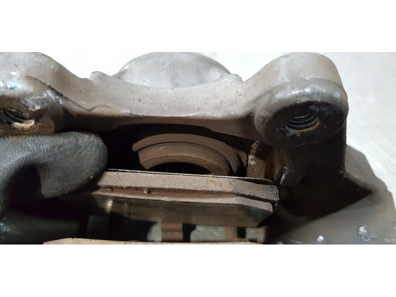 Recambio de pinza freno trasera izquierda para maserati quattroporte básico referencia OEM IAM   