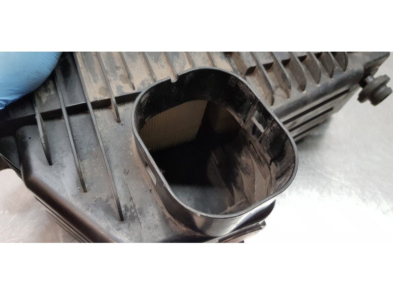 Recambio de filtro aire para alfa romeo stelvio (630) basis q4 referencia OEM IAM 50546933  