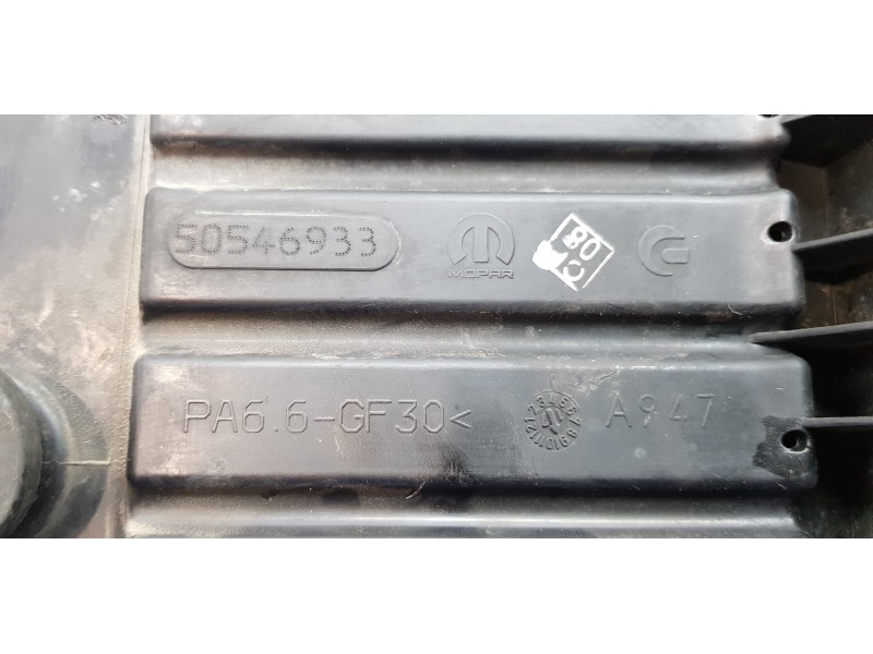 Recambio de filtro aire para alfa romeo stelvio (630) basis q4 referencia OEM IAM 50546933  