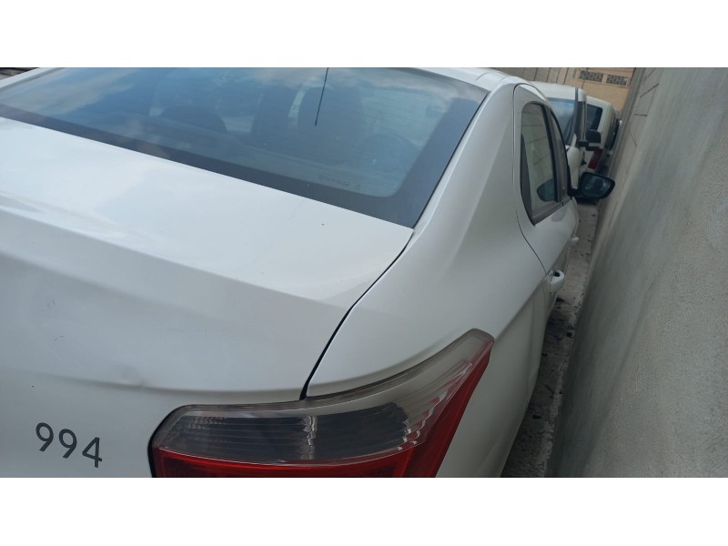 citroen c-elysée del año 2016