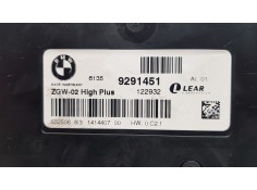 Recambio de modulo electronico para bmw serie 5 gran turismo (f07) 530d xdrive referencia OEM IAM 61359291451   2