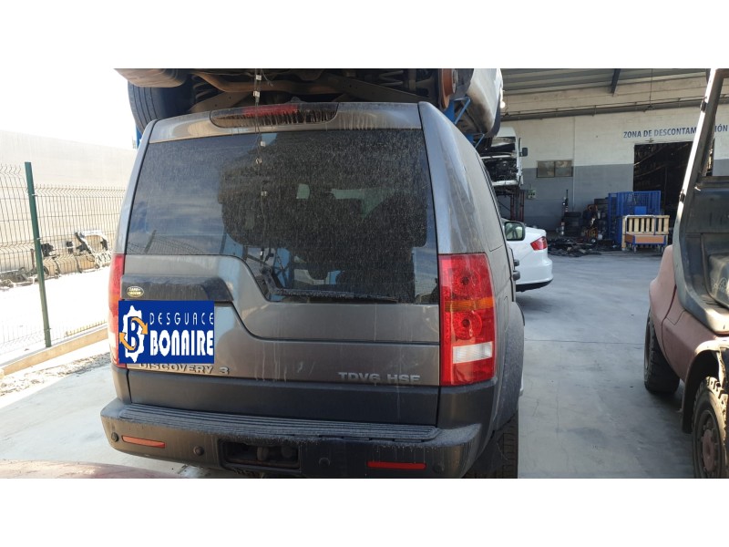 land rover discovery del año 2004