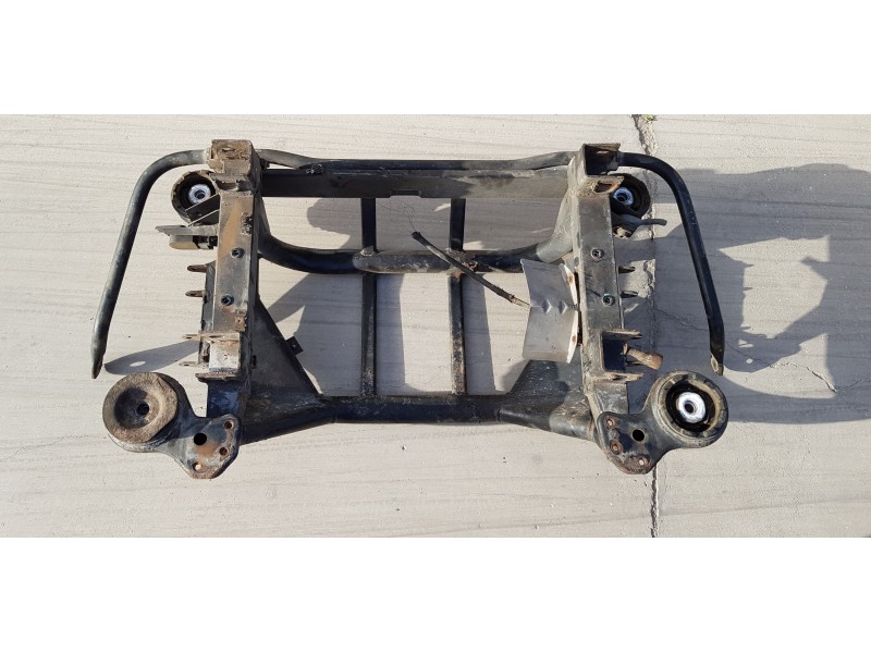 Recambio de puente trasero para maserati quattroporte básico referencia OEM IAM   