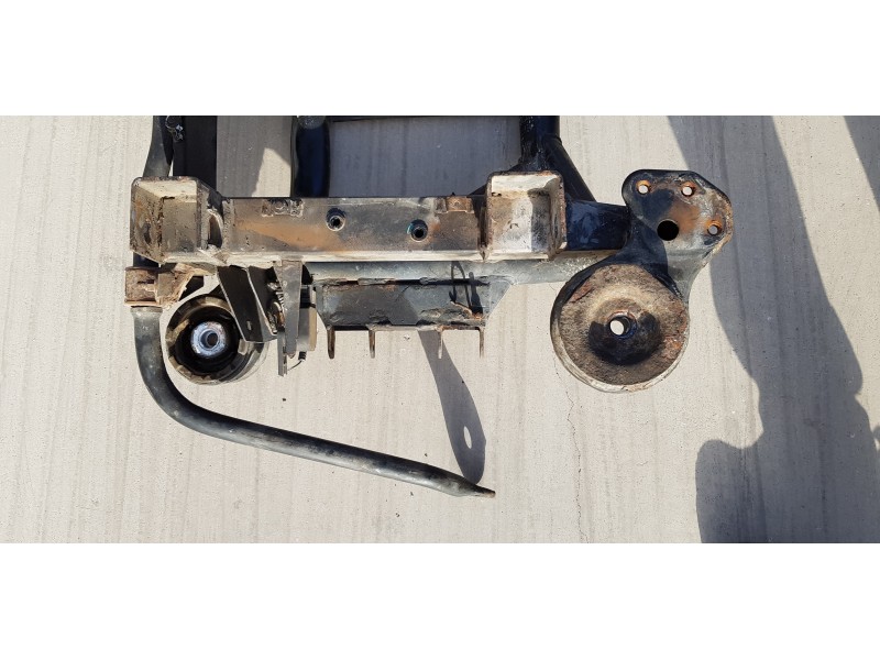 Recambio de puente trasero para maserati quattroporte básico referencia OEM IAM   