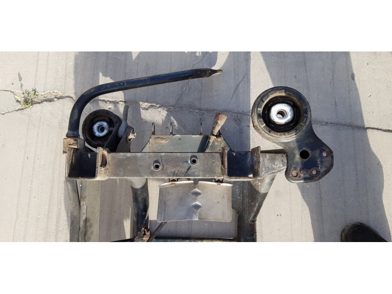 Recambio de puente trasero para maserati quattroporte básico referencia OEM IAM   