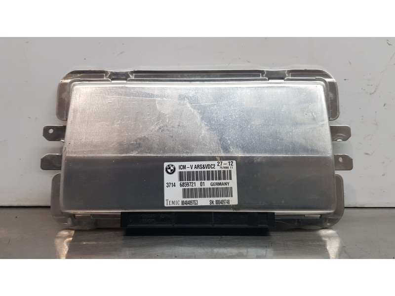 Recambio de modulo electronico para bmw serie 5 gran turismo (f07) 530d xdrive referencia OEM IAM 37146859721  