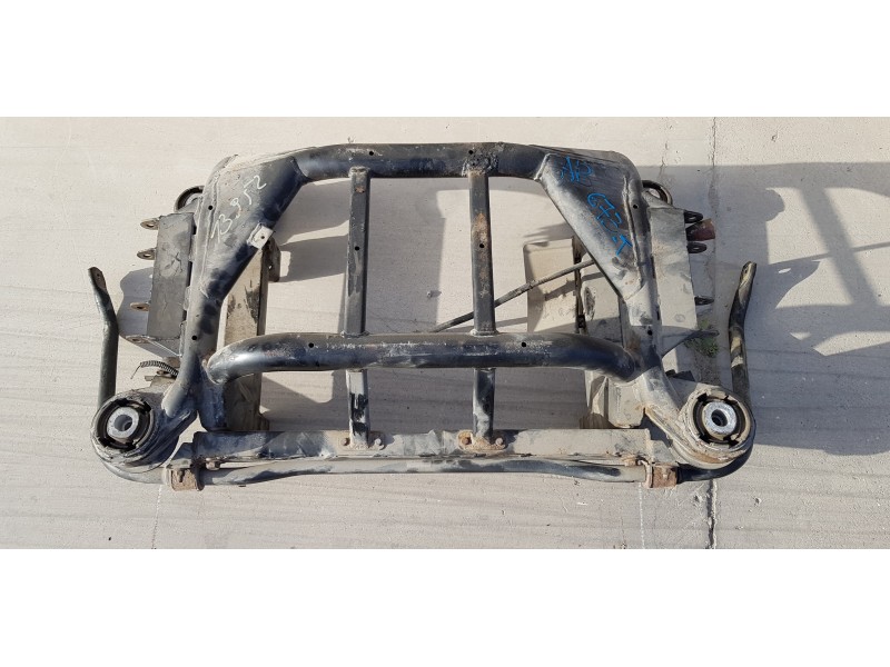 Recambio de puente trasero para maserati quattroporte básico referencia OEM IAM   