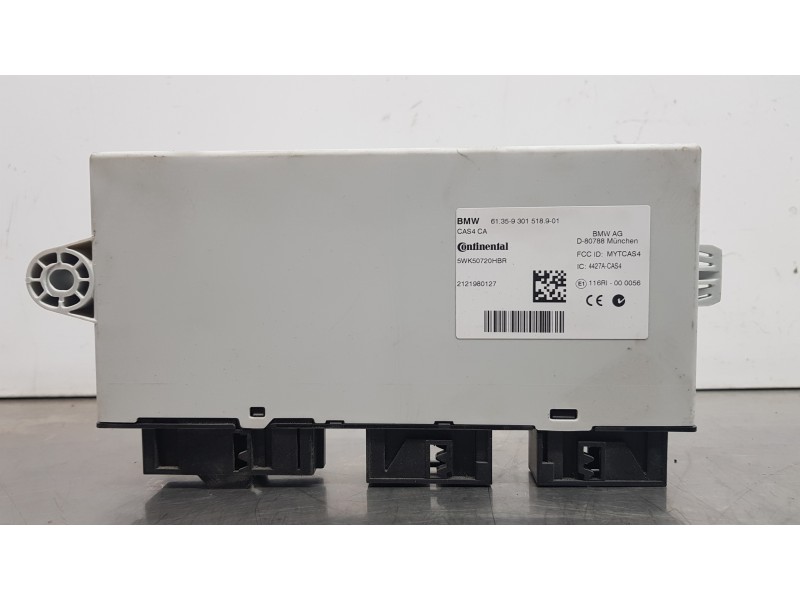 Recambio de modulo electronico para bmw serie 5 gran turismo (f07) 530d xdrive referencia OEM IAM 61359301518  