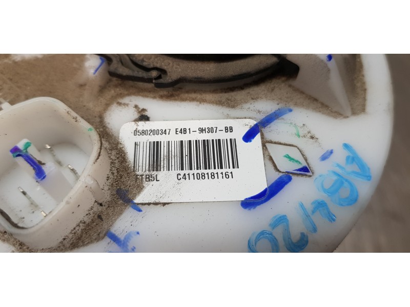 Recambio de aforador para ford ka+ essential referencia OEM IAM E4B19H307BB  