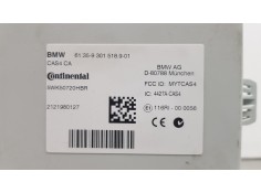 Recambio de modulo electronico para bmw serie 5 gran turismo (f07) 530d xdrive referencia OEM IAM 61359301518   2
