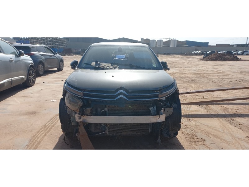 citroen c4 cactus del año 2019