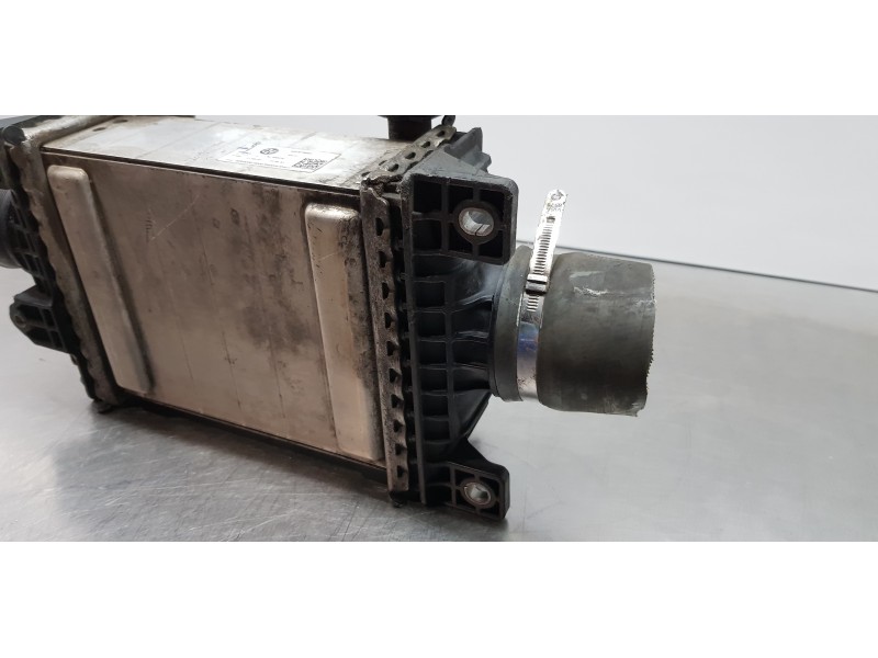 Recambio de intercooler para alfa romeo stelvio (630) basis q4 referencia OEM IAM 50533819 0050533819 