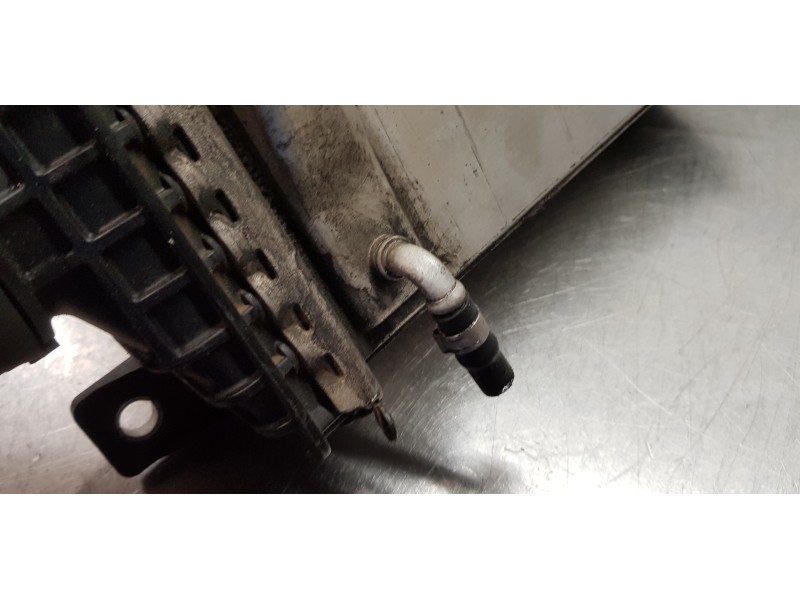 Recambio de intercooler para alfa romeo stelvio (630) basis q4 referencia OEM IAM 50533819 0050533819 