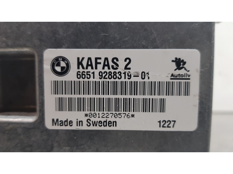 Recambio de modulo electronico para bmw serie 5 gran turismo (f07) 530d xdrive referencia OEM IAM 66519288319  