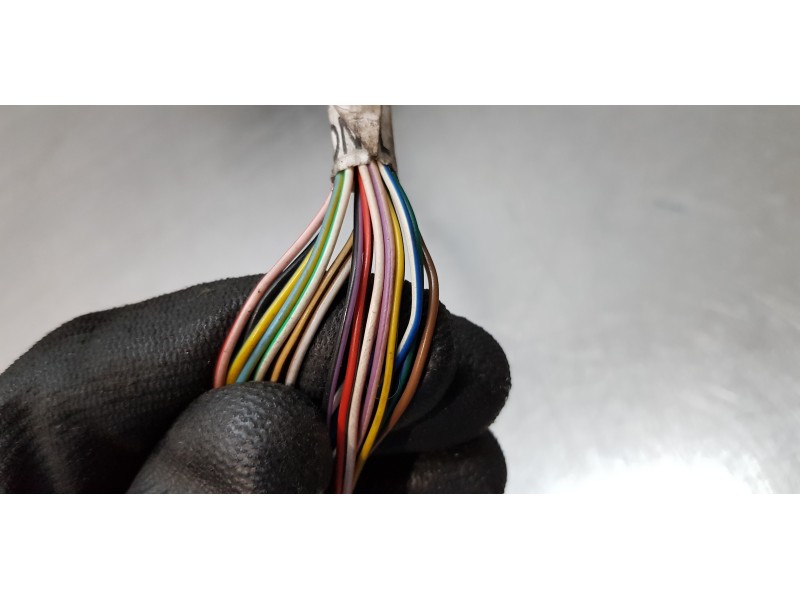 Recambio de retrovisor izquierdo para maserati quattroporte básico referencia OEM IAM   