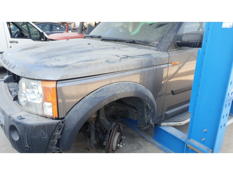 land rover discovery del año 2004