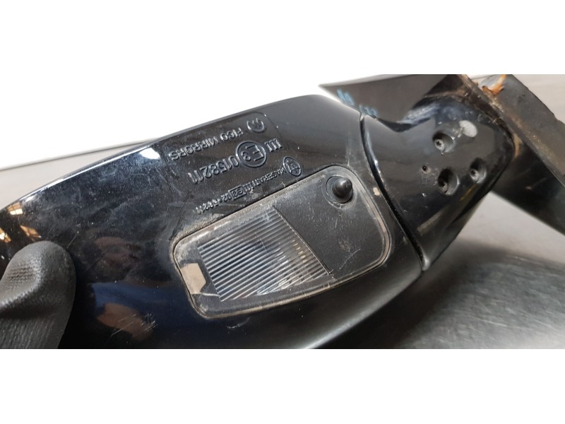 Recambio de retrovisor izquierdo para maserati quattroporte básico referencia OEM IAM   