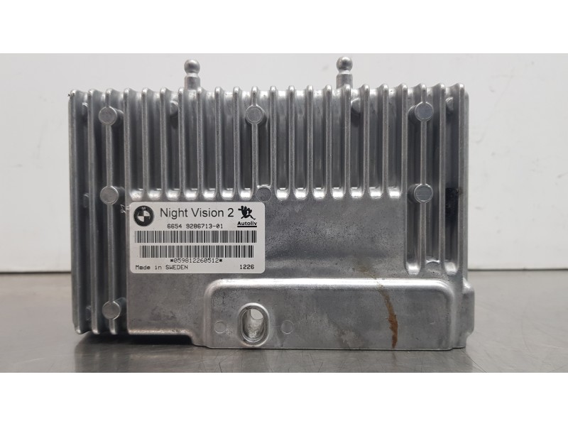 Recambio de modulo electronico para bmw serie 5 gran turismo (f07) 530d xdrive referencia OEM IAM 66549286713  