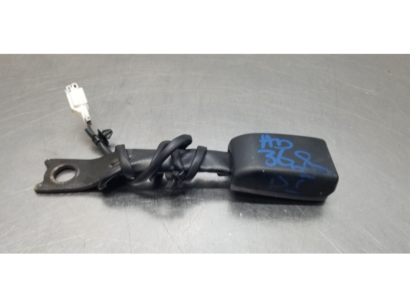 Recambio de pretensor airbag izquierdo para mitsubishi grandis (na0w) 2.0 di d referencia OEM IAM MN134120XA  