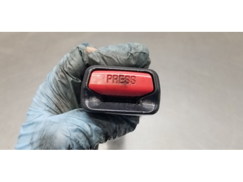 Recambio de pretensor airbag izquierdo para mitsubishi grandis (na0w) 2.0 di d referencia OEM IAM MN134120XA  