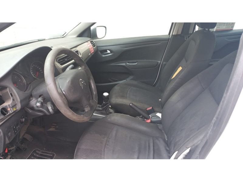 citroen c-elysée del año 2016