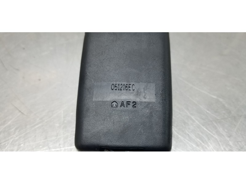 Recambio de pretensor airbag izquierdo para mitsubishi grandis (na0w) 2.0 di d referencia OEM IAM MN134120XA  