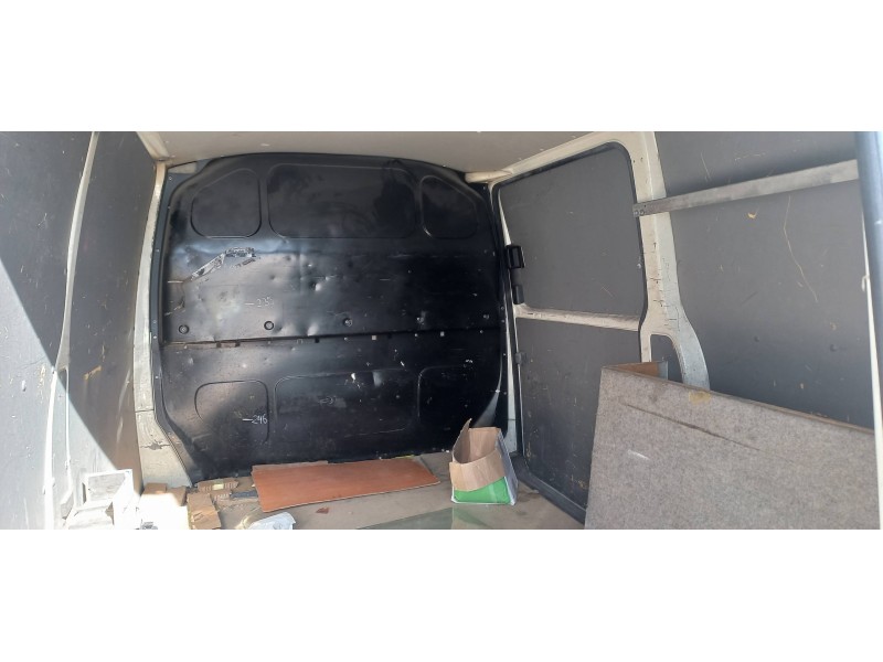 volkswagen t5 transporter/furgoneta del año 2008