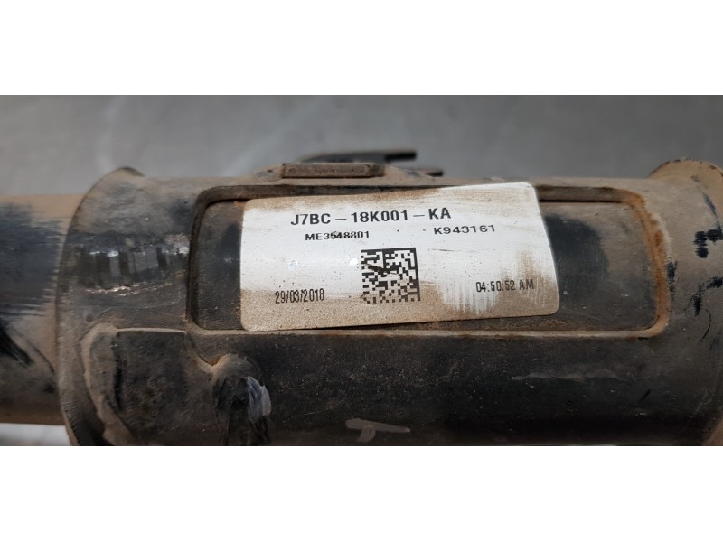 Recambio de amortiguador delantero izquierdo para ford ka+ essential referencia OEM IAM J7BC18K001KA  
