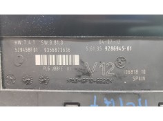 Recambio de modulo confort para bmw serie 5 gran turismo (f07) 530d xdrive referencia OEM IAM 61359286945   2