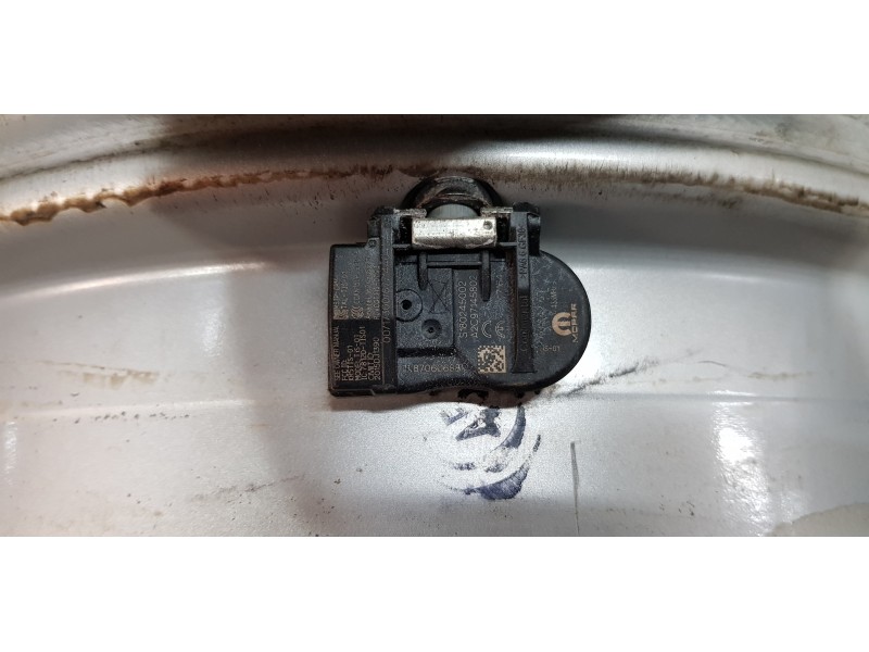 Recambio de llanta para alfa romeo stelvio (630) basis q4 referencia OEM IAM 156117306  