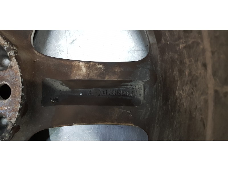 Recambio de llanta para alfa romeo stelvio (630) basis q4 referencia OEM IAM 156117306  