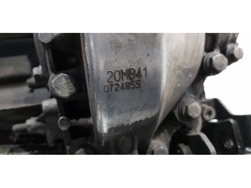 Recambio de caja cambios para peugeot 308 sw active referencia OEM IAM 20MB41  