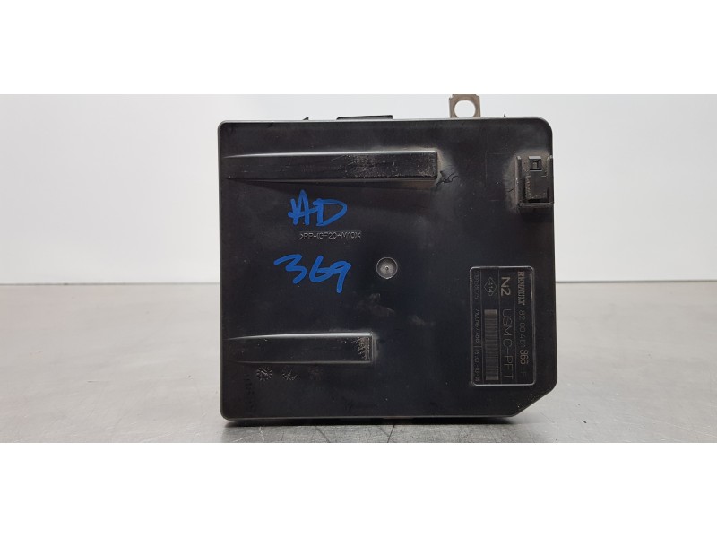 Recambio de caja reles / fusibles para renault megane ii berlina 5p authentique referencia OEM IAM 8200481866   Recambio de caja reles / fusibles para renault megane ii berlina 5p authentique referencia OEM IAM 8200481866