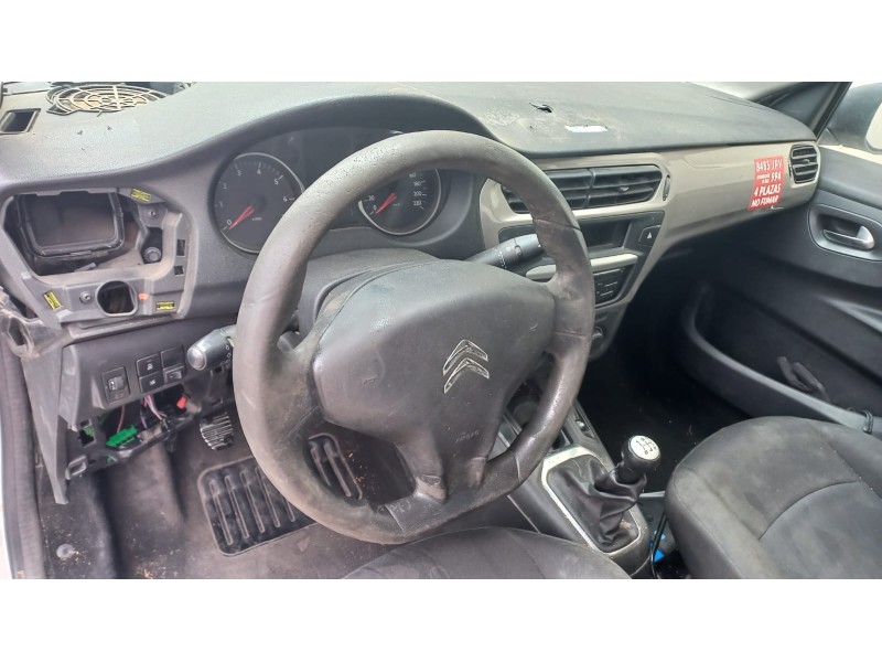 citroen c-elysée del año 2016