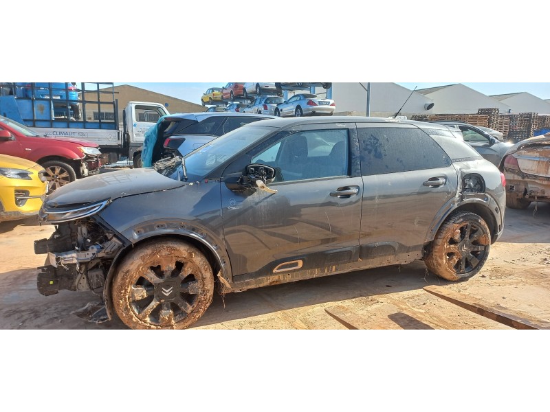 citroen c4 cactus del año 2019