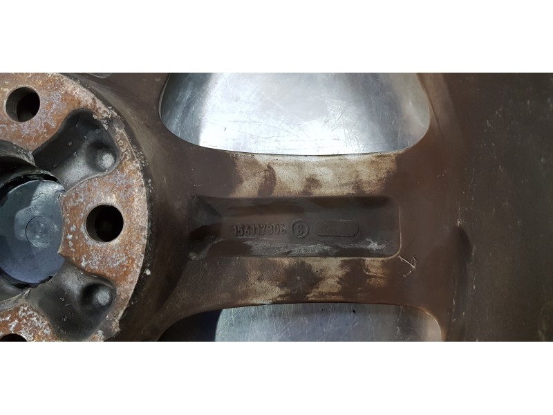 Recambio de llanta para alfa romeo stelvio (630) basis q4 referencia OEM IAM 156117306  