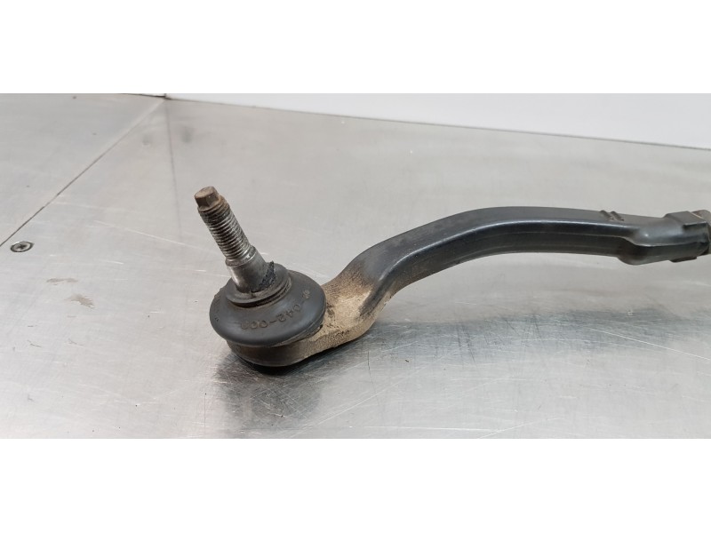 Recambio de cremallera direccion para renault megane ii berlina 5p authentique referencia OEM IAM 8200324632   Recambio de cremallera direccion para renault megane ii berlina 5p authentique referencia OEM IAM 8200324632