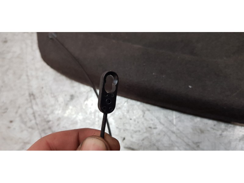 Recambio de bandeja trasera para ford ka+ essential referencia OEM IAM G1B5A46668AG  