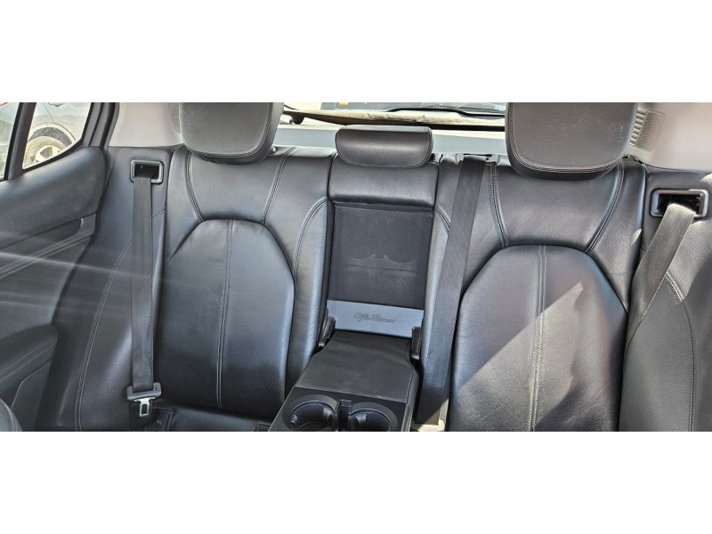 alfa romeo stelvio (630) del año 2018