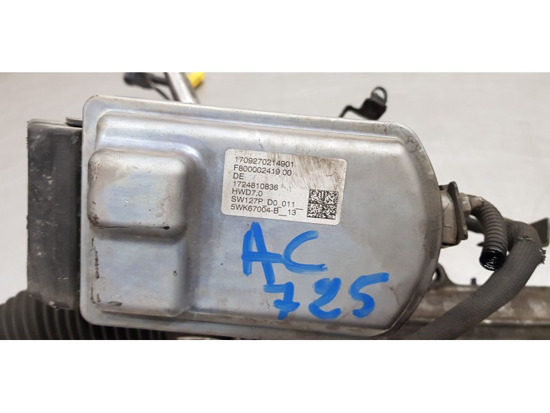 Recambio de cremallera direccion para peugeot 308 sw active referencia OEM IAM 1628948980   Recambio de cremallera direccion para peugeot 308 sw active referencia OEM IAM 1628948980