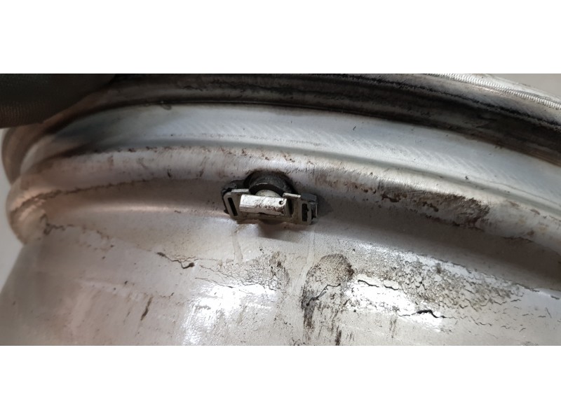 Recambio de llanta para alfa romeo stelvio (630) basis q4 referencia OEM IAM 156117306  