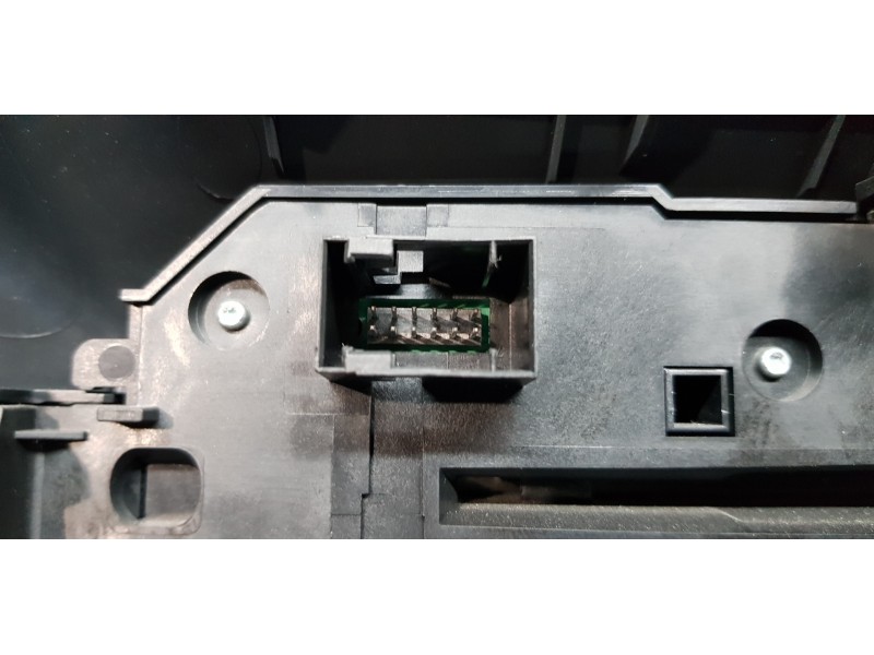 Recambio de mando multifuncion para peugeot 308 sw active referencia OEM IAM 96777660ZD   Recambio de mando multifuncion para peugeot 308 sw active referencia OEM IAM 96777660ZD