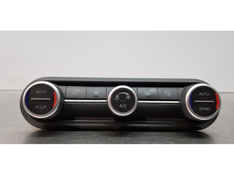 Recambio de mando climatizador para alfa romeo stelvio (630) basis q4 referencia OEM IAM 156139066 01561390660 