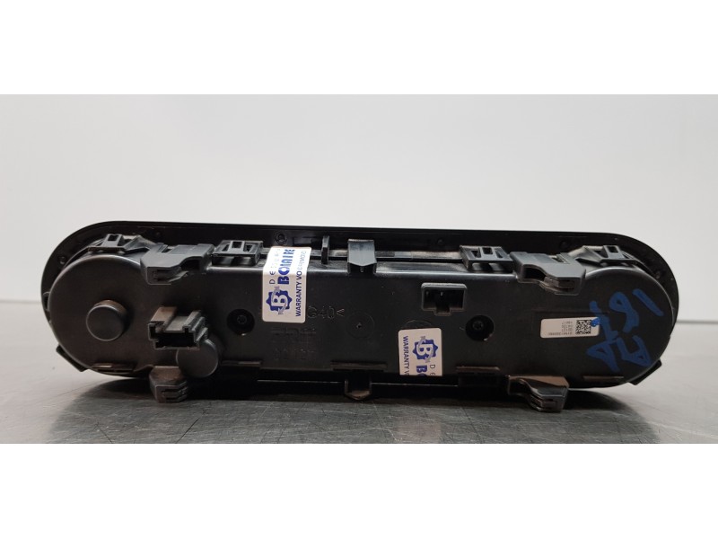 Recambio de mando climatizador para alfa romeo stelvio (630) basis q4 referencia OEM IAM 156139066 01561390660 