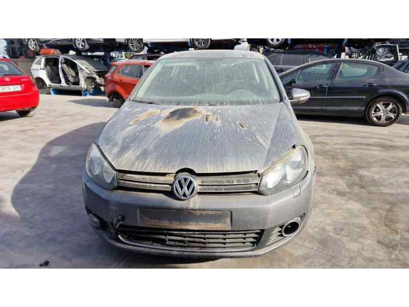 volkswagen golf vi (5k1) del año 2009