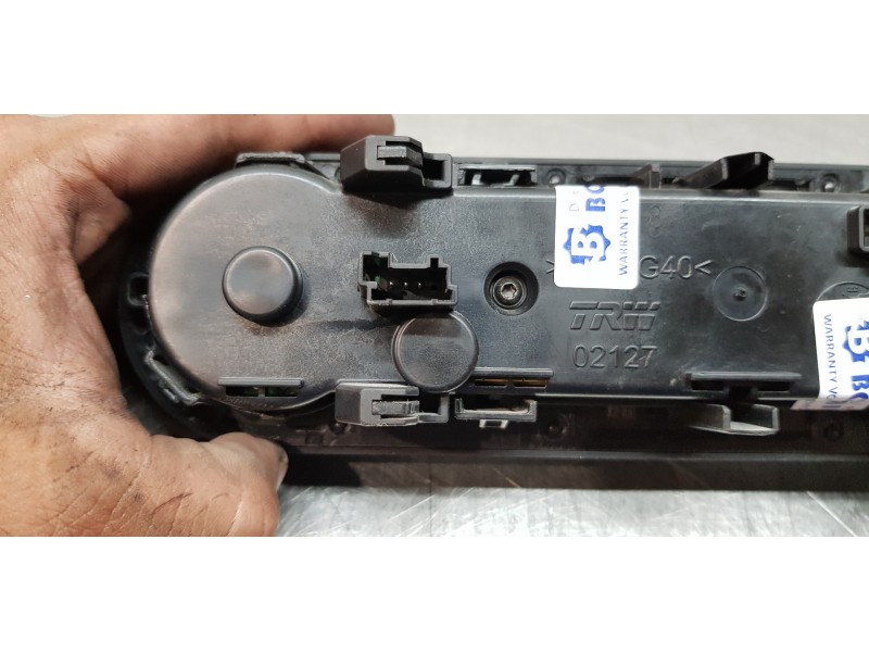 Recambio de mando climatizador para alfa romeo stelvio (630) basis q4 referencia OEM IAM 156139066 01561390660 