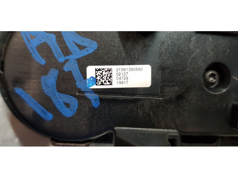 Recambio de mando climatizador para alfa romeo stelvio (630) basis q4 referencia OEM IAM 156139066 01561390660 