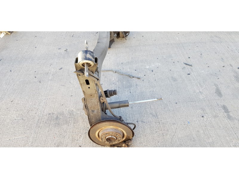 Recambio de puente trasero para peugeot 308 sw active referencia OEM IAM 1618844780  