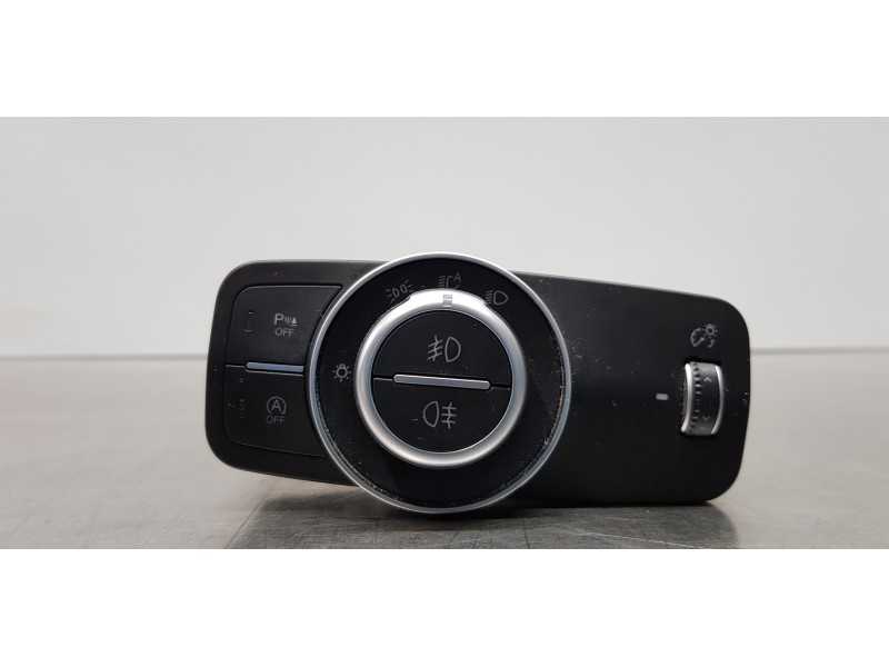 Recambio de mando luces para alfa romeo stelvio (630) basis q4 referencia OEM IAM 156129424 01561294240 