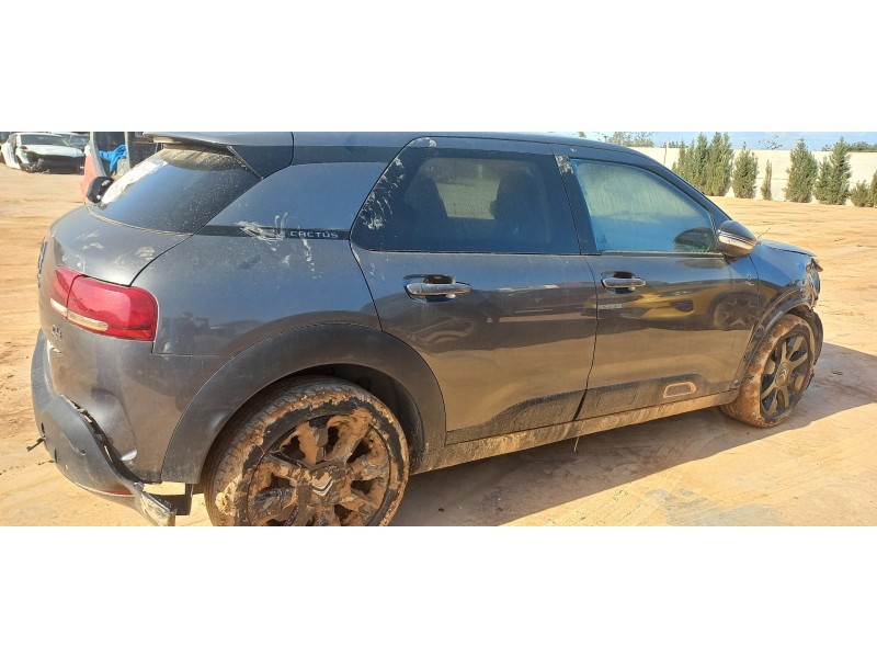 citroen c4 cactus del año 2019